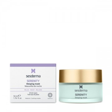 SeSDerma Serenity Sleeping Mask 50ml